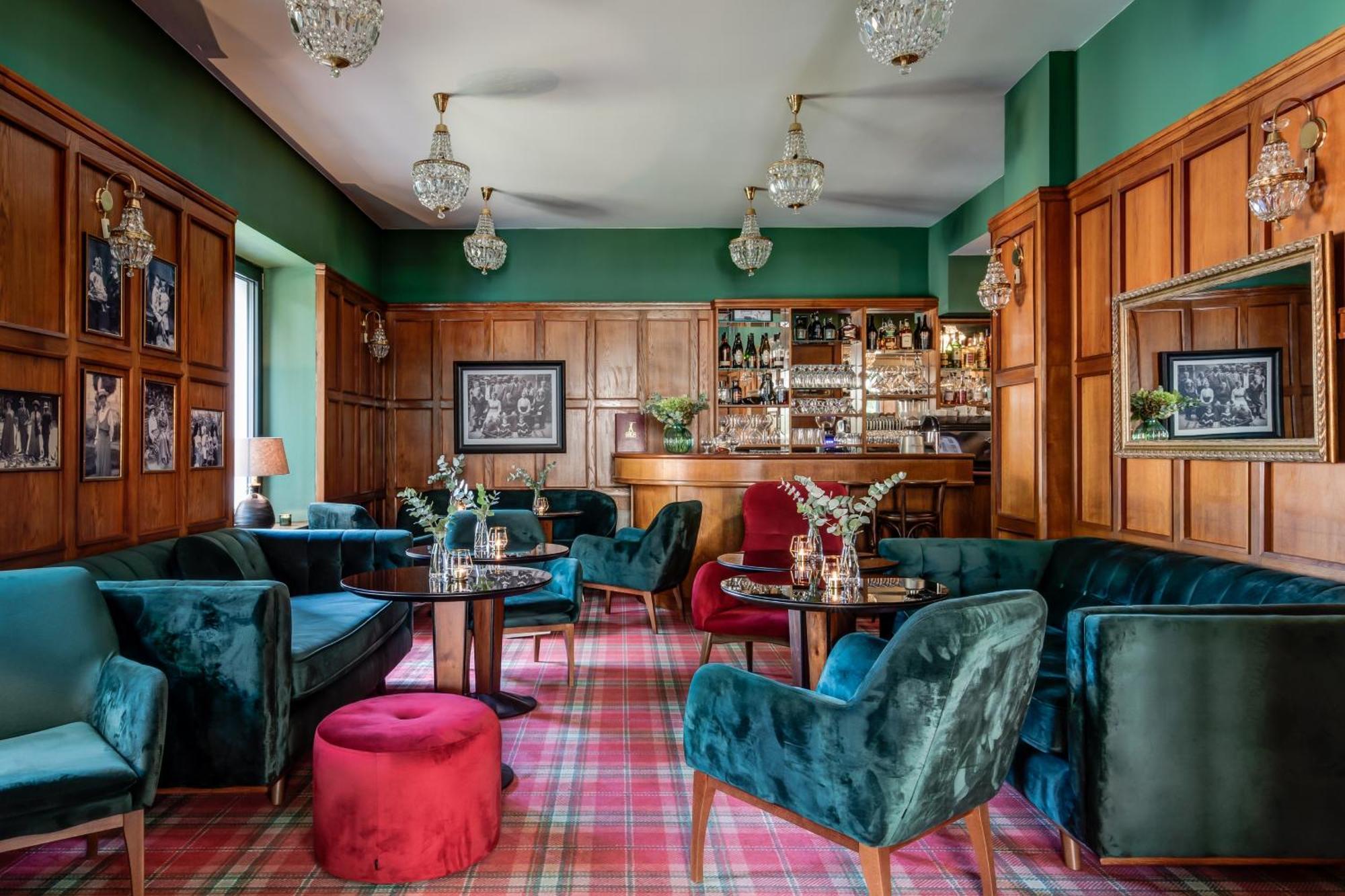 Hotel Golfi Poděbrady Extérieur photo